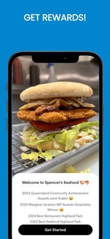 Spencer's Seafood Screenshot 5 of 5