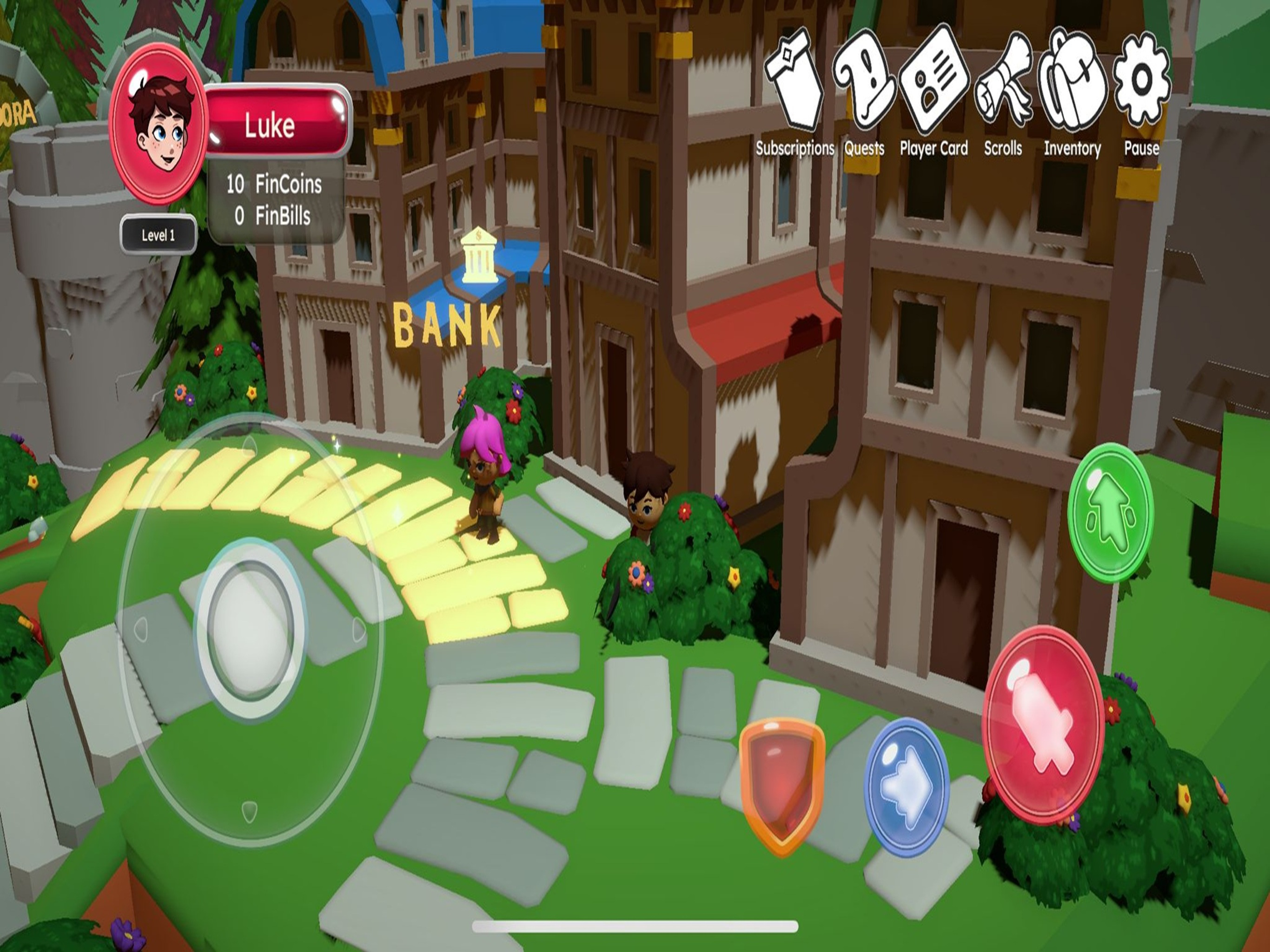 FinPlay screenshot 9