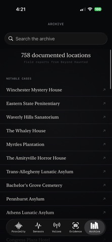 Beyond Haunted: Ghost Kit Screenshot 1 of 5