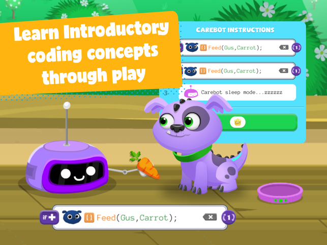 ‎Kodable Basics Screenshot
