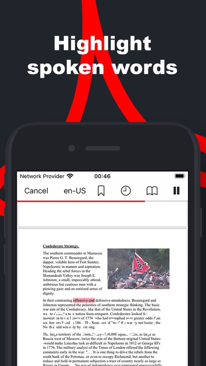 PDF Voice Reader Pro Translate