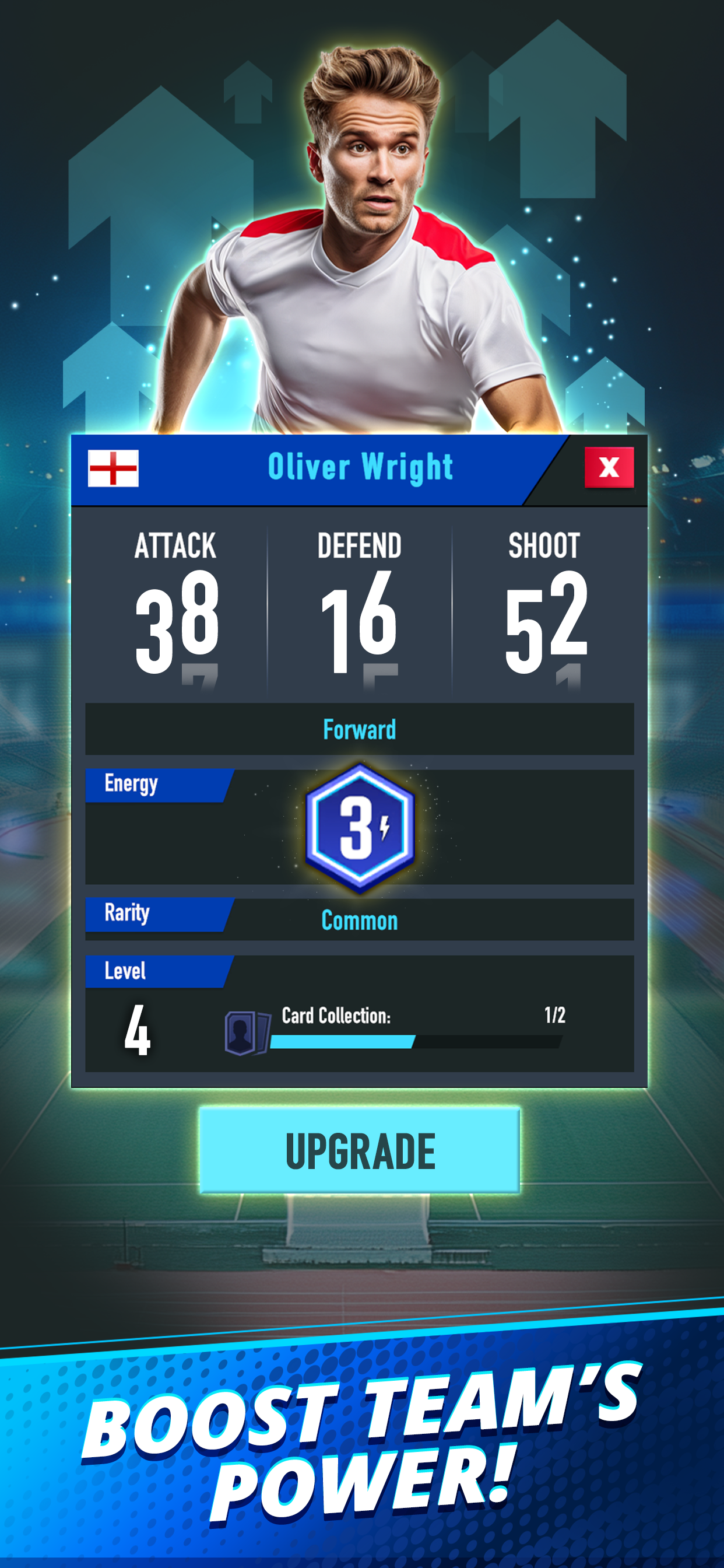 Soccer Duel: PvP Football Game