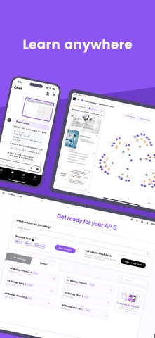 Sovi.AI - AI Study Companion iPhone screenshot