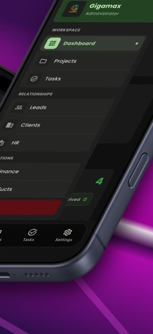 GigaMax screenshot