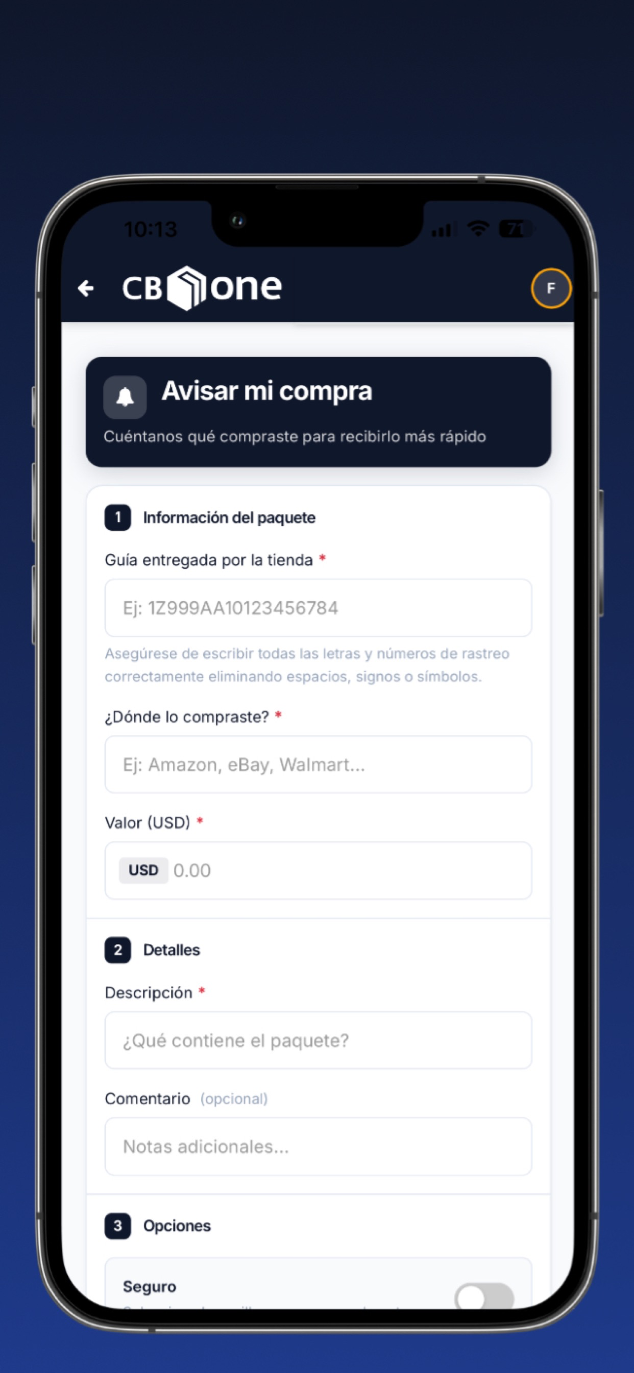 Ubox CB screenshot 4