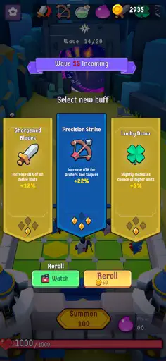 Squad Heroes - Screenshot 3