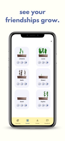 platoniq: Tackling loneliness iPhone screenshot