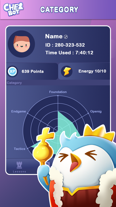 ChezBot - Chess AI Coach Screenshot