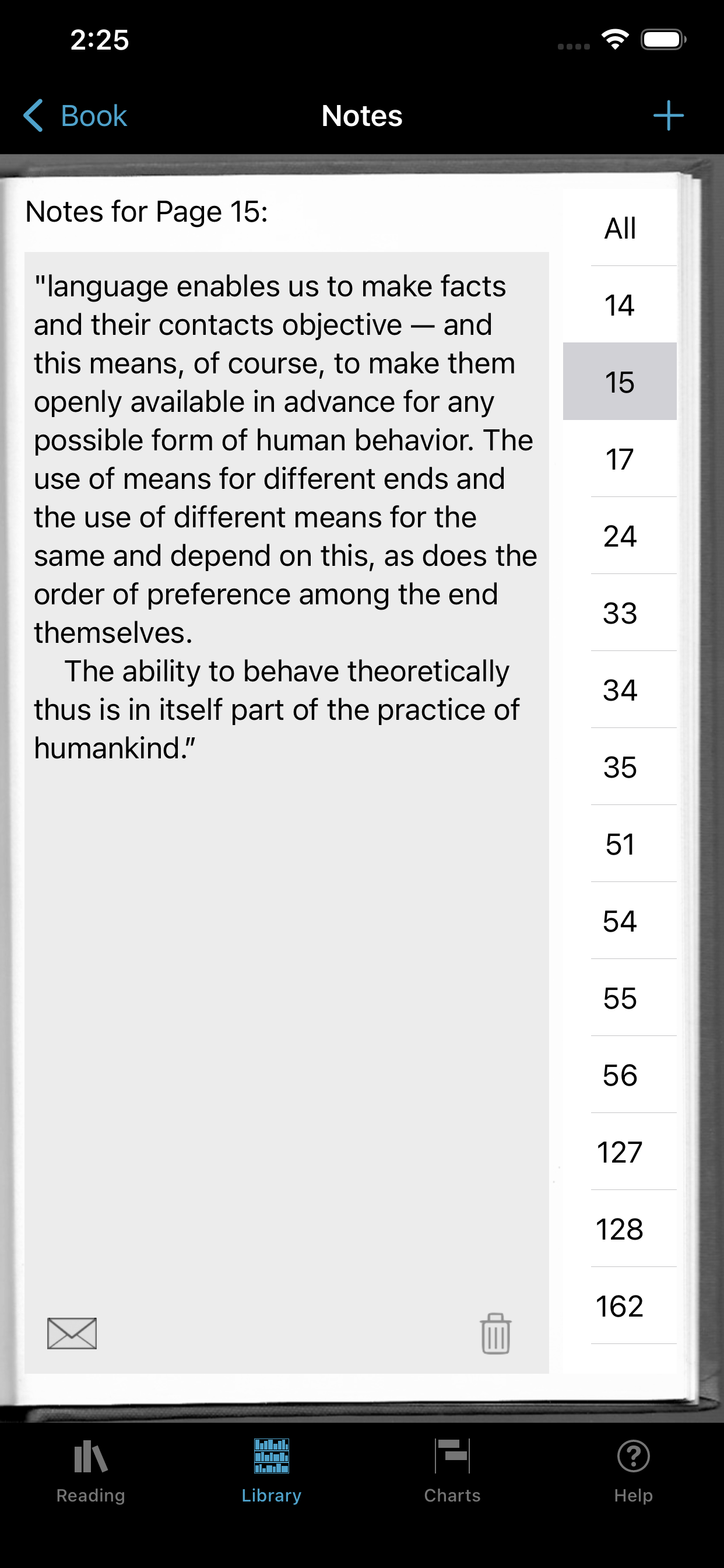 BookHabit screenshot 4