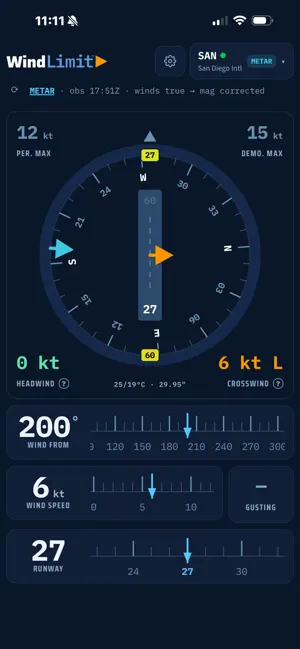 WindLimit screenshot 2