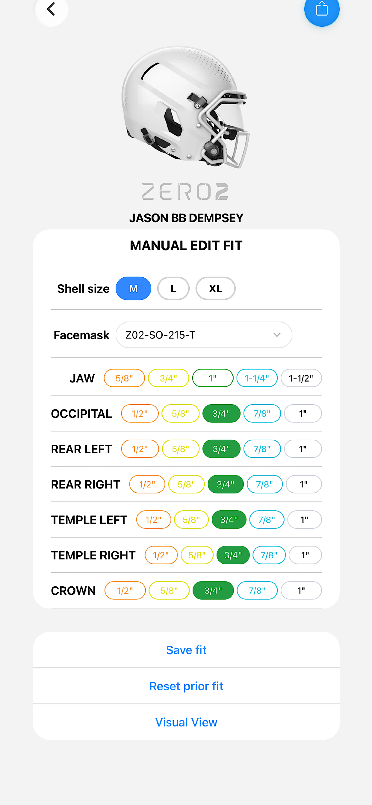 Certor Football Fit App