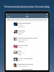 sap validated learning preview ipad capturas de pantalla 2