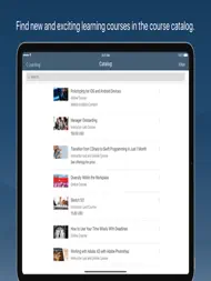 SAP Validated Learning Preview ipad bilder 1