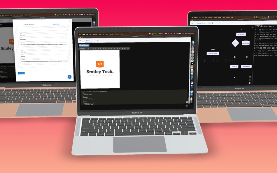 #3. DevHelper: Workflow Companion (macOS) 作者: Nikola Gorgiev