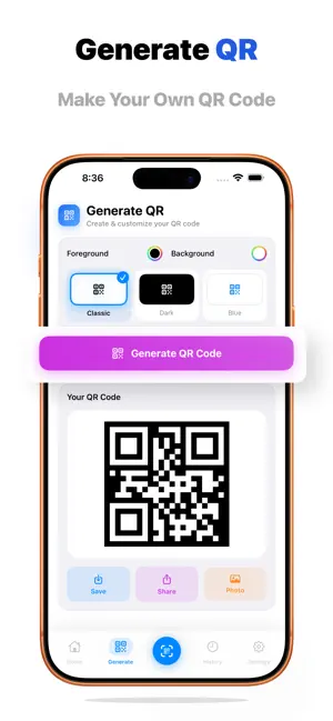 Scan QR Code - Barcode Now screenshot 3