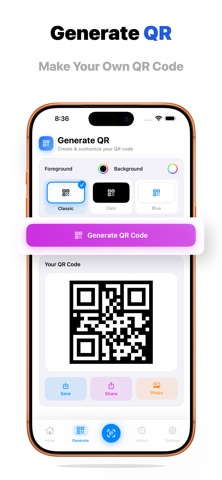 Scan QR Code - Barcode Now Screenshot 3 of 7