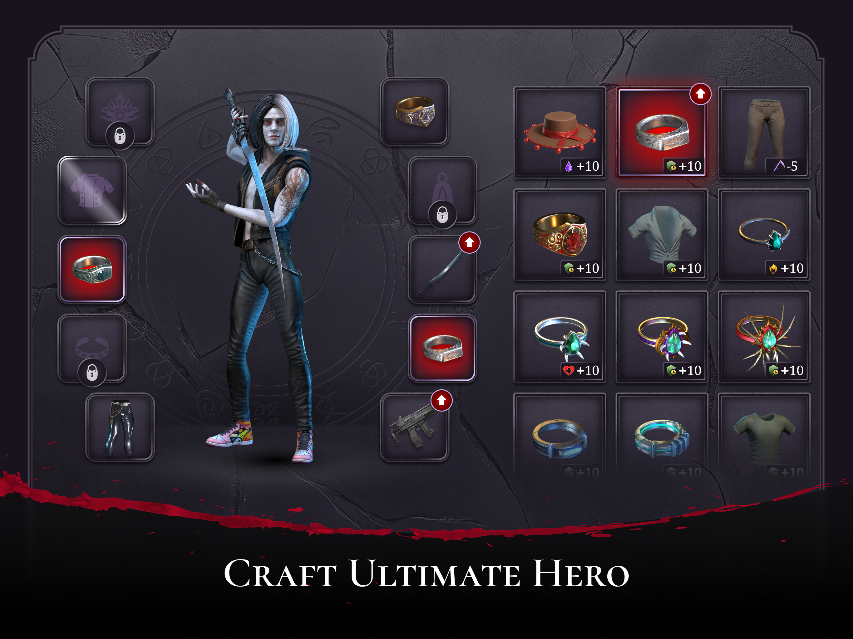 dEmpire of Vampire: 3D RPG