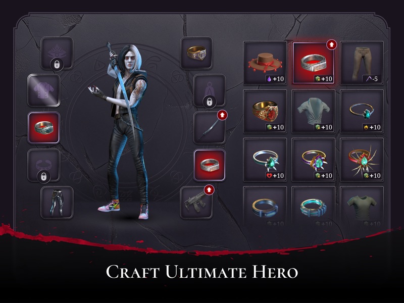 dEmpire of Vampire: 3D RPG screenshot 12