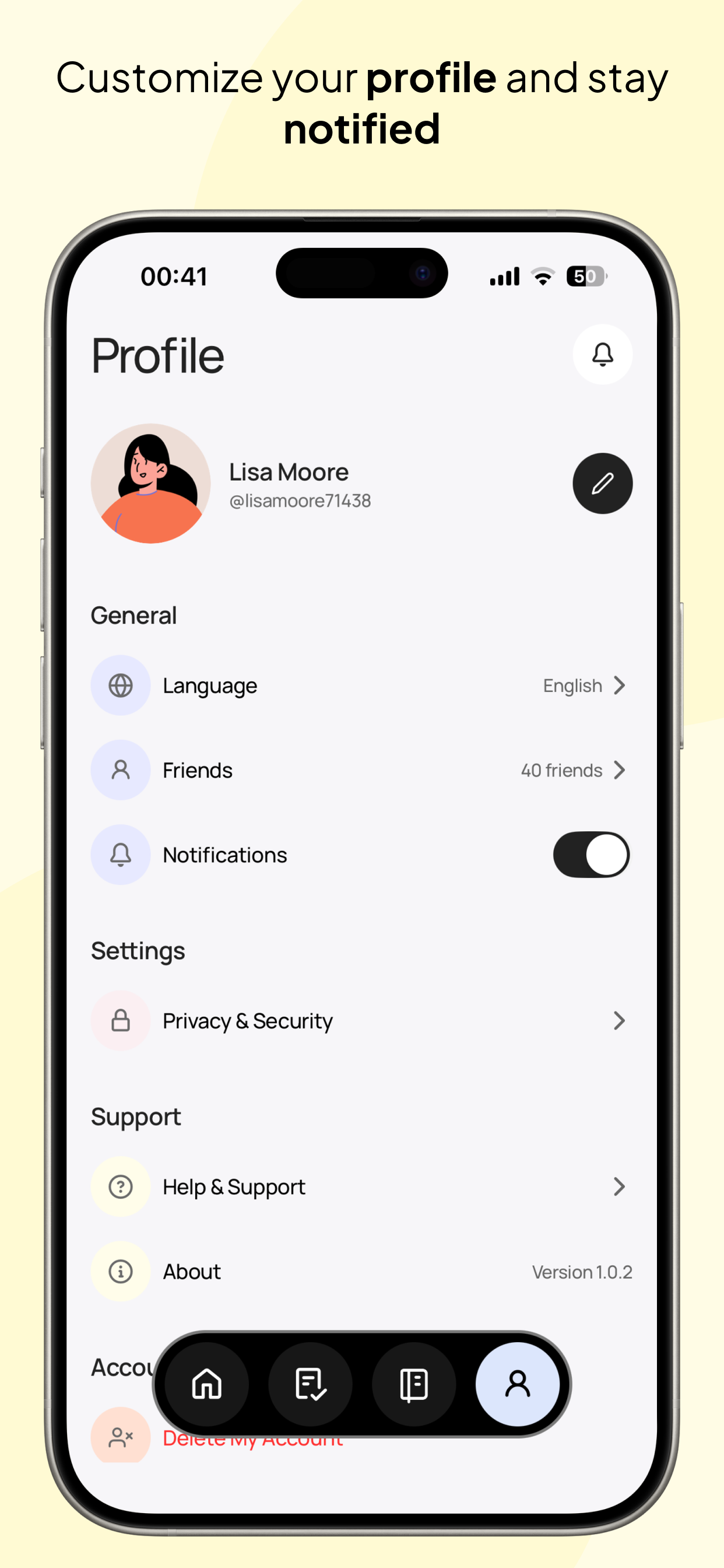 Grooply: To Do List & Notes