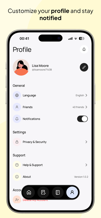 Grooply: To Do List & Notes Screenshot 8 of 8