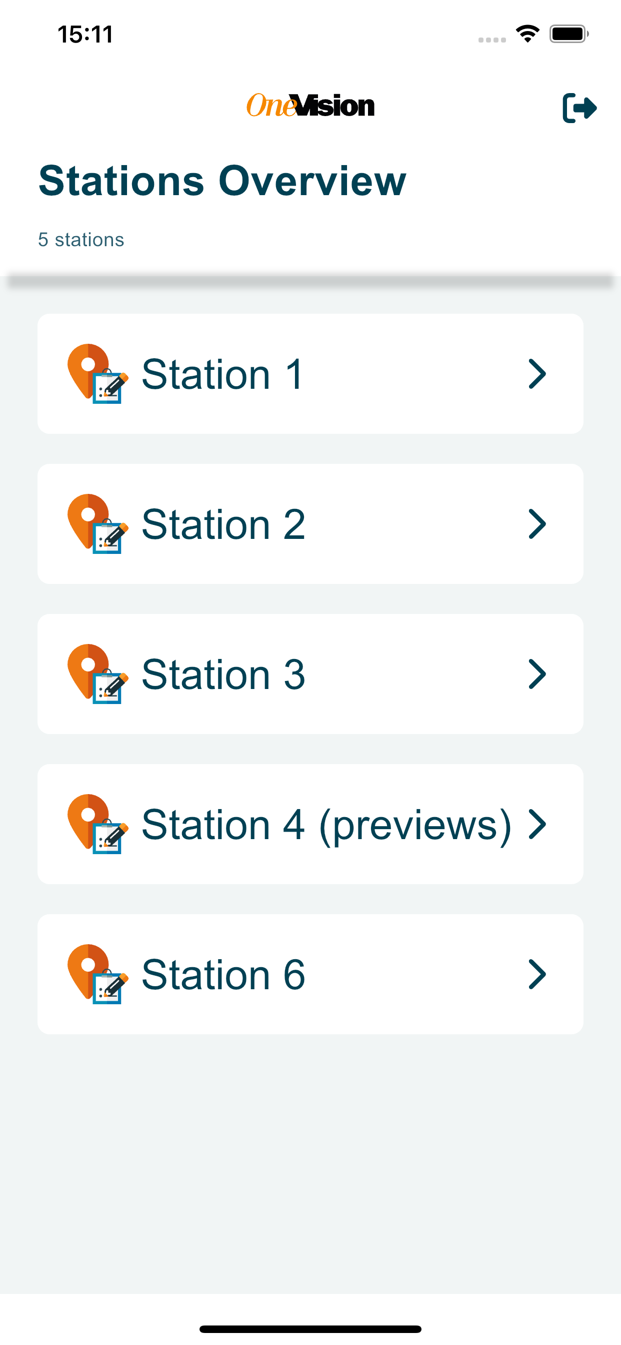 Workstations screenshot 3