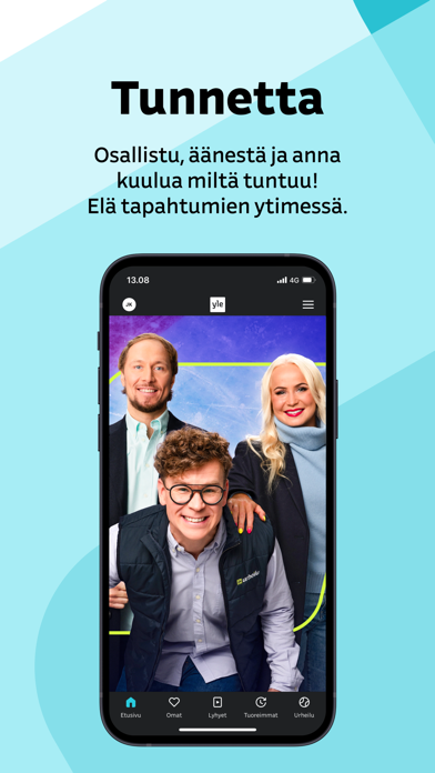 Screenshot #3 pour Yle