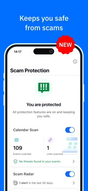 Bitdefender Mobile Security screenshot 2
