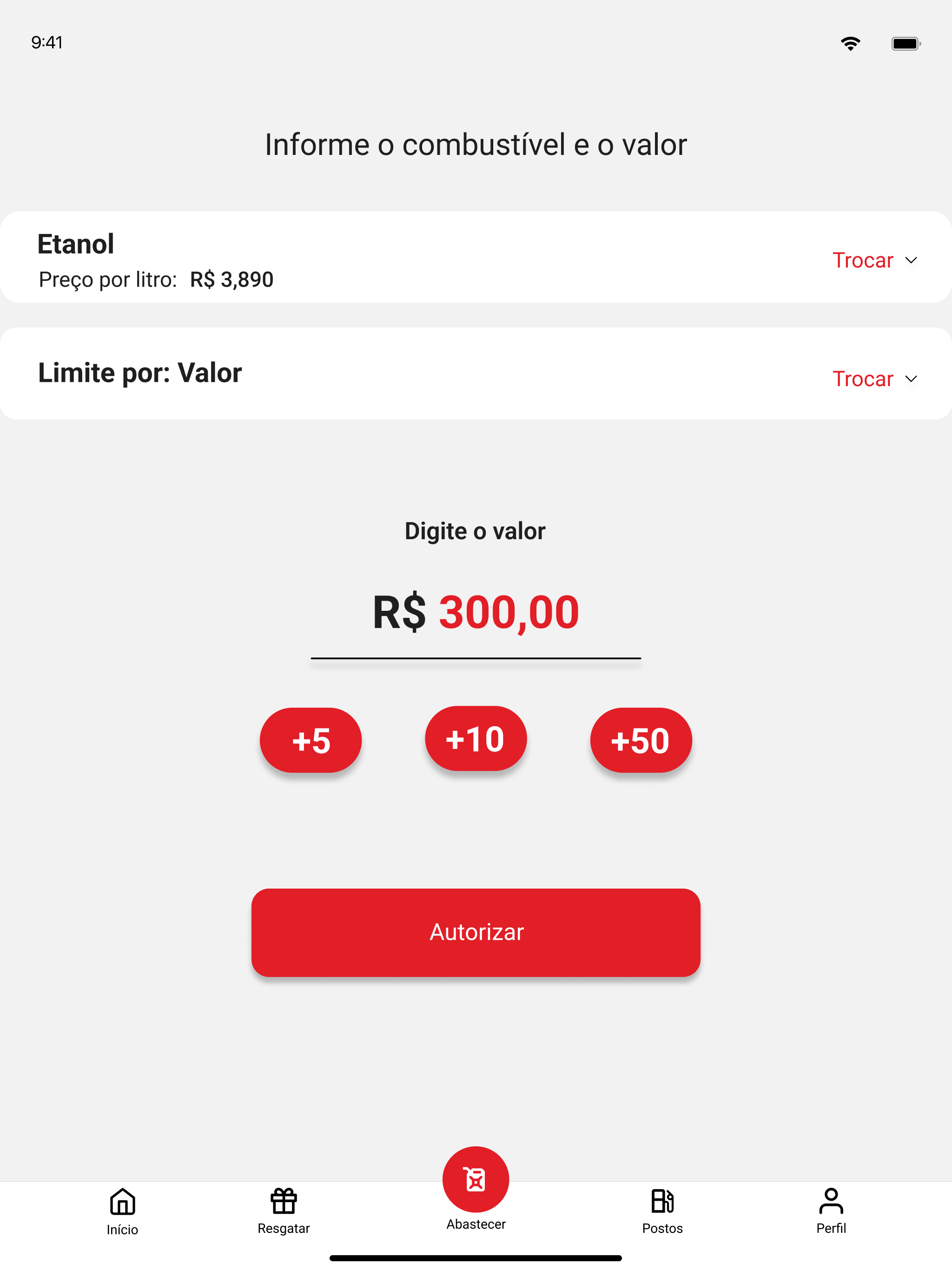 Posto Rede Ornelas
