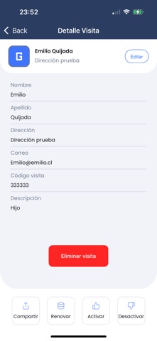Go Pass Core screenshot
