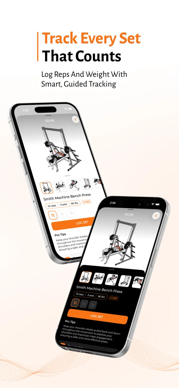 #3. FitWit AI – Workout Planner (iOS) Door: Exypnos Development LLC