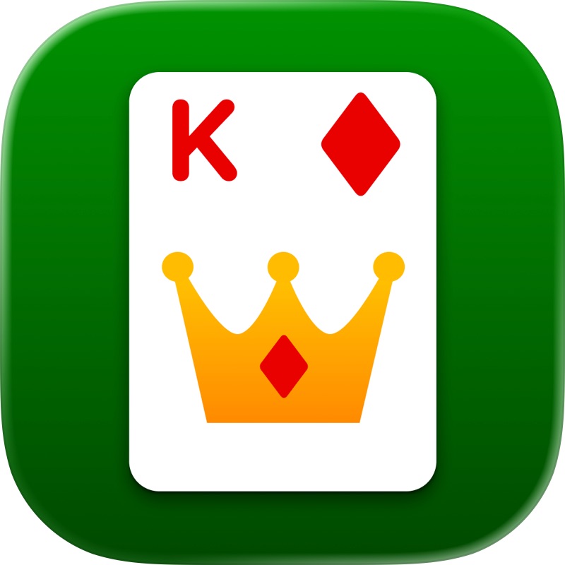 FreeCellﾠ Solitaire screenshot 1