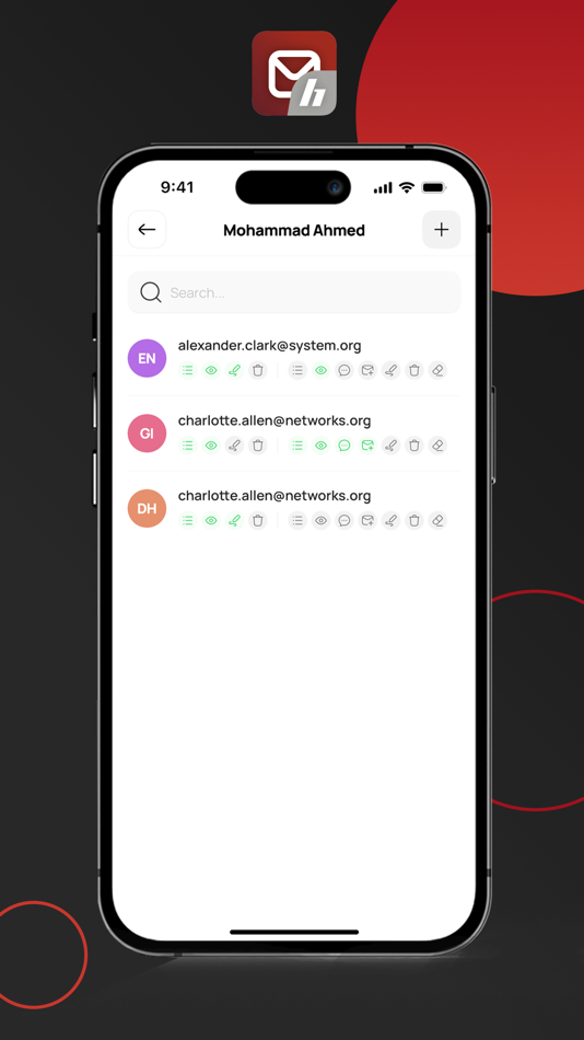 #8. H1 Mail Gate (iOS) 来自: WEALTHCODERS LIMITED
