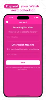 Welsh Dictionary screenshot 6