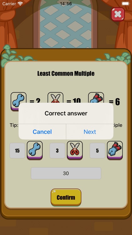 AlgoFormulas:Math training