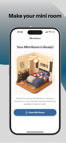 RoomRefine screenshot