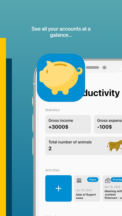 Synchnony - Save Your Money