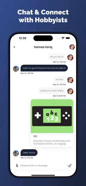 Hobby Swap: Find Hobby Partner screenshot 4