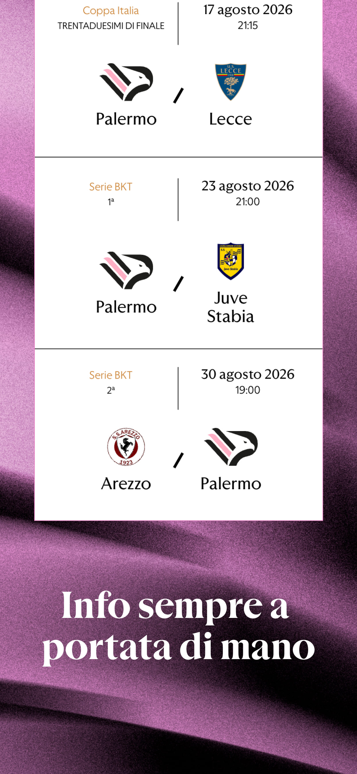 Palermo F.C. screenshot 6