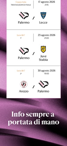 Palermo F.C. Screenshot 6 of 6