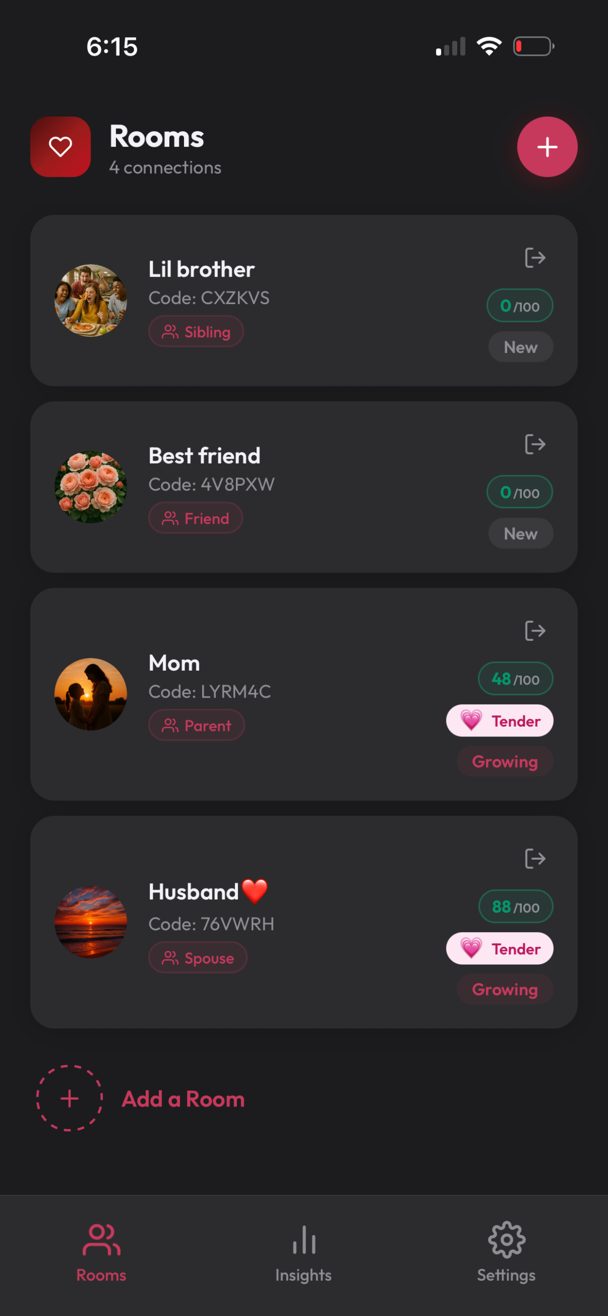 Tonality. screenshot 5
