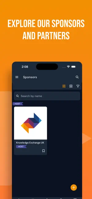 Knowledge Exchange UK screenshot 3