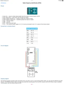Arduino Programming Pro iPad image 2