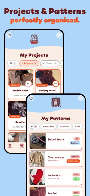 LooseLoop - Craft Companion iPhone screenshot 6
