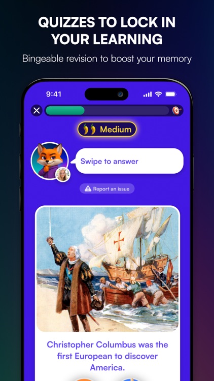 Revyze GCSE: Scroll to Learn screenshot-4