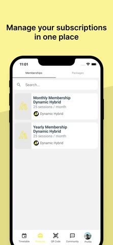 Dynamic Hybrid Screenshot 4 of 5