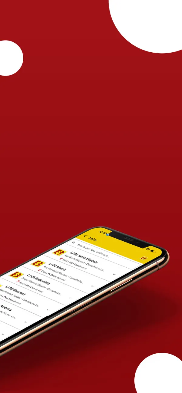 Screenshot #3 pour Supermercado Brasil