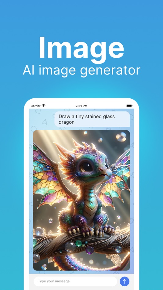 #4. AI ChatBot: Assistant Chat (iOS) 由: Ilya Morozov