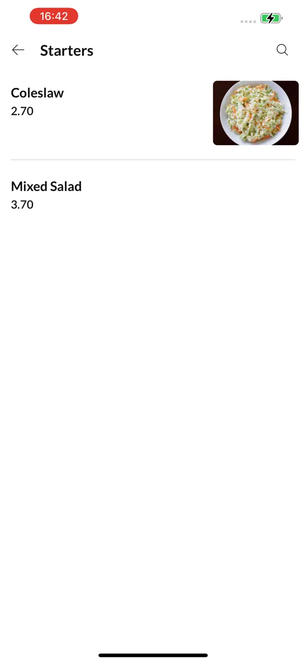 Screenshot #3 pour Family Kebab Spalding