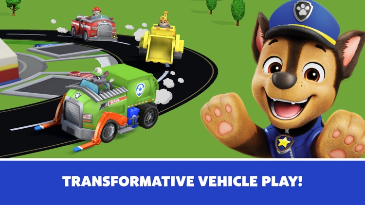 PAW Patrol: The Game