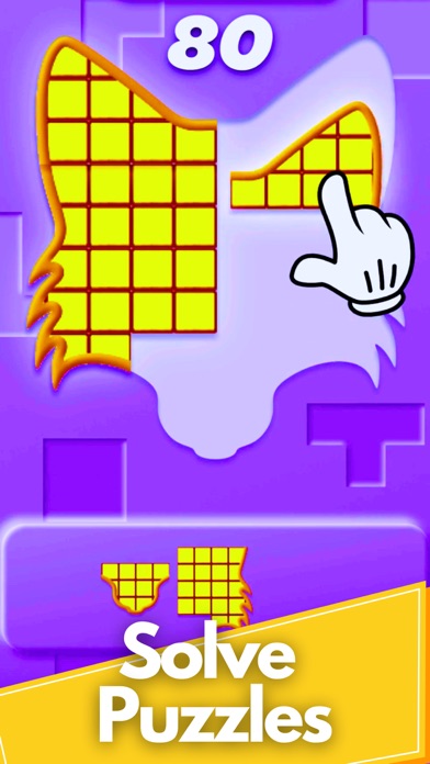 Doku! Block Puzzle Game Screenshot